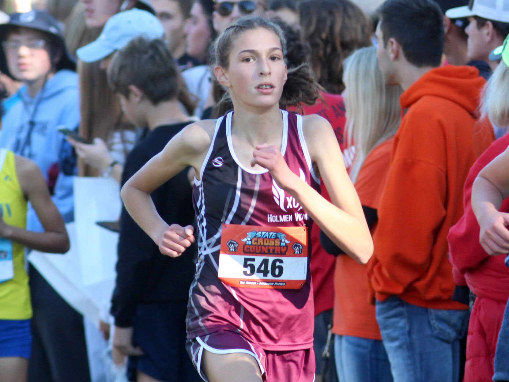 WIAA State Cross Country Championships 10-29-22